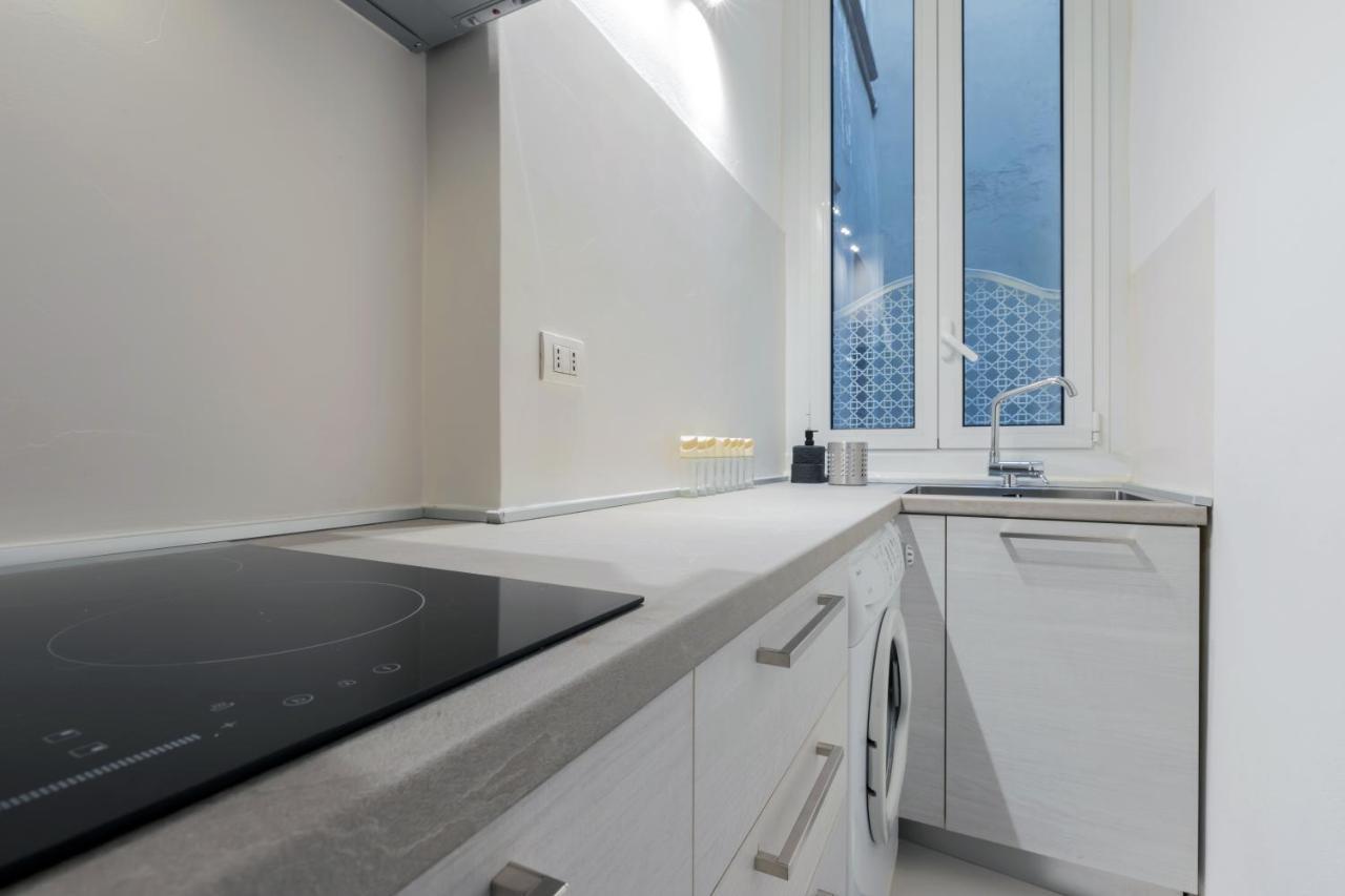 Solferino Living Leilighet Milano Eksteriør bilde