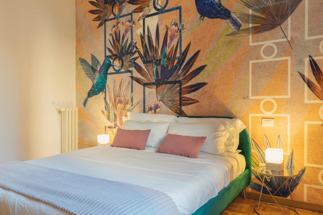 Solferino Living Leilighet Milano Eksteriør bilde