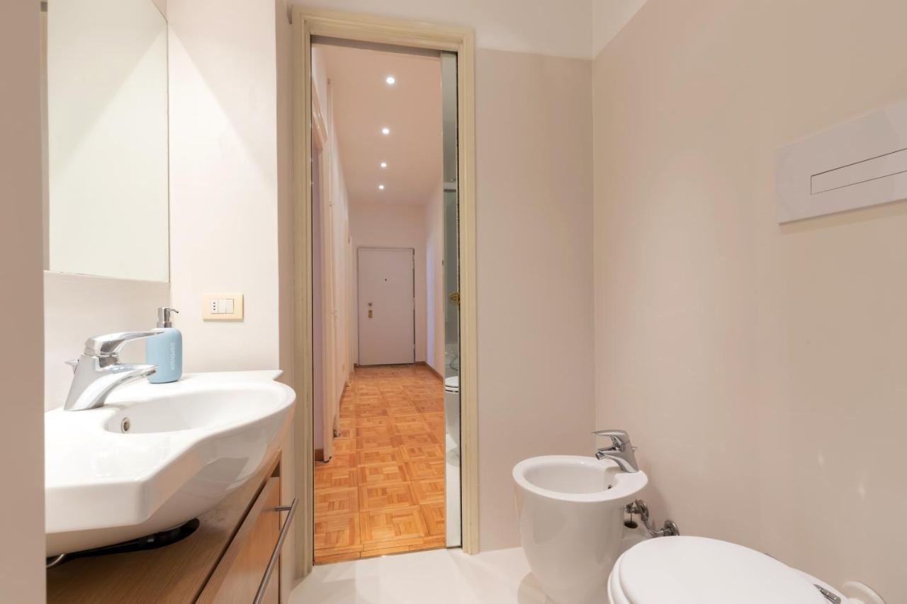 Solferino Living Leilighet Milano Eksteriør bilde