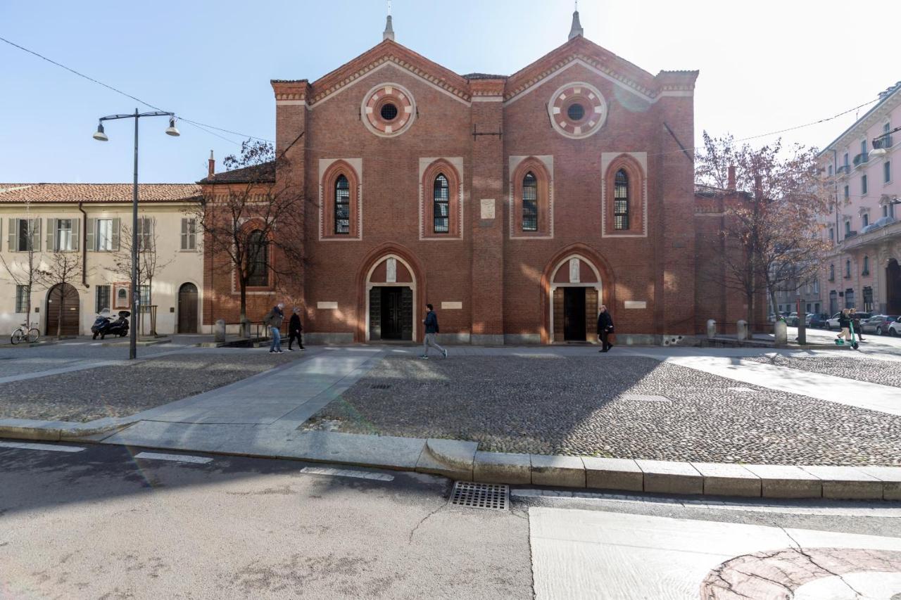 Solferino Living Leilighet Milano Eksteriør bilde