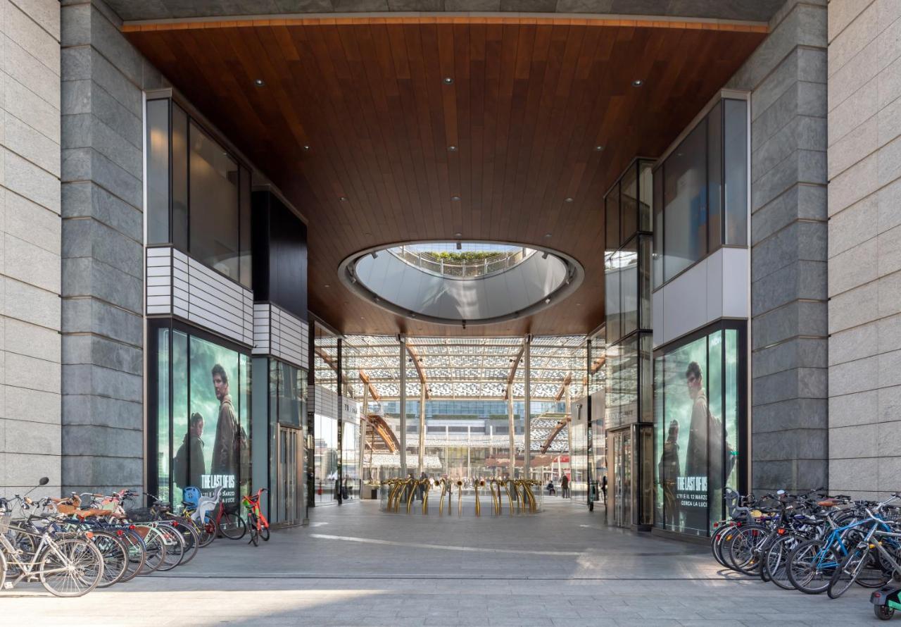 Solferino Living Leilighet Milano Eksteriør bilde