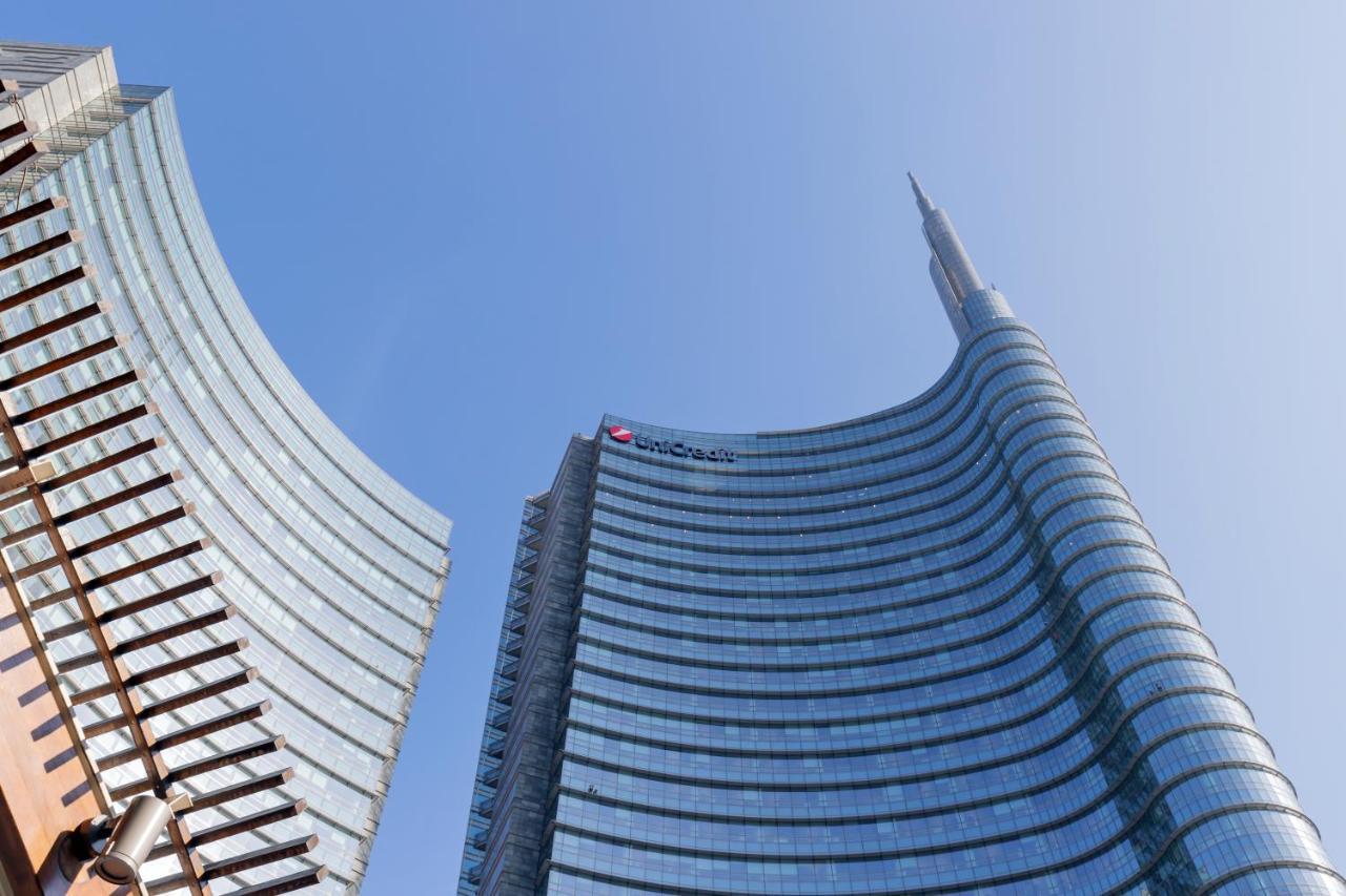 Solferino Living Leilighet Milano Eksteriør bilde
