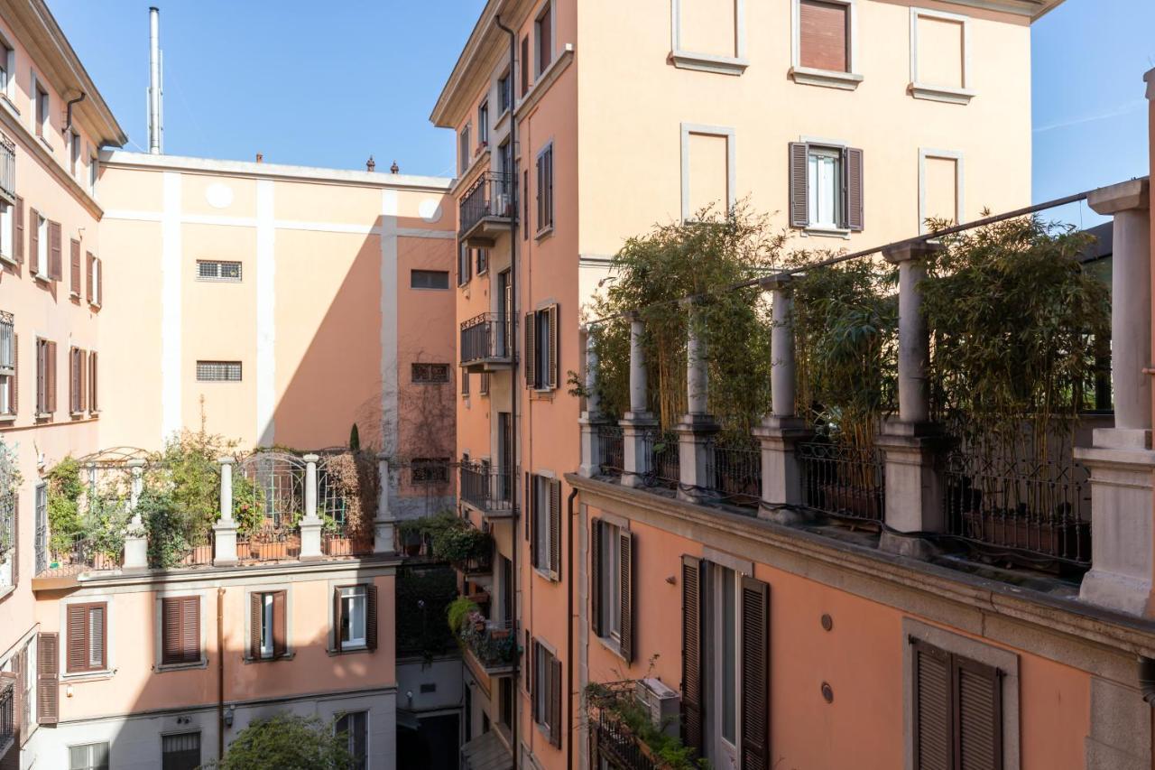 Solferino Living Leilighet Milano Eksteriør bilde
