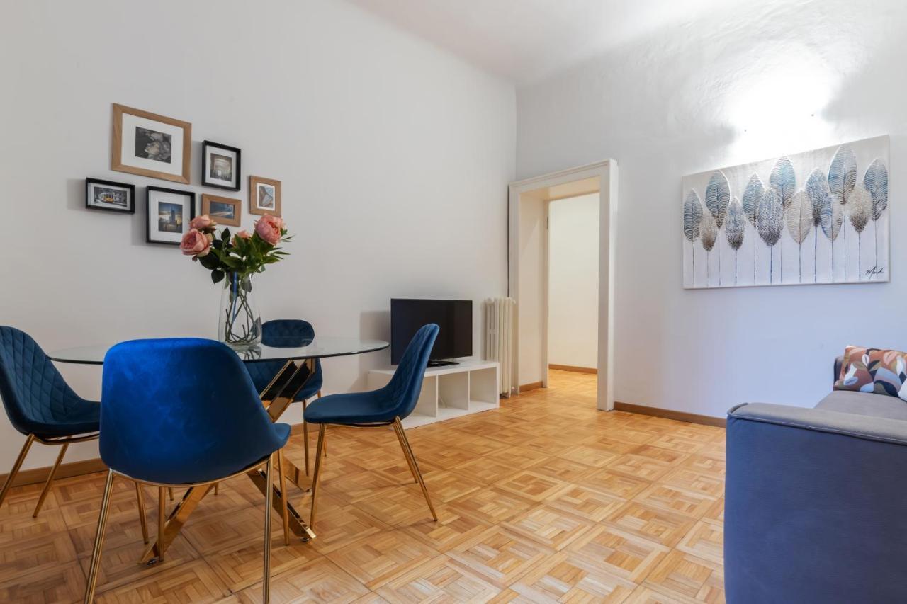 Solferino Living Leilighet Milano Eksteriør bilde